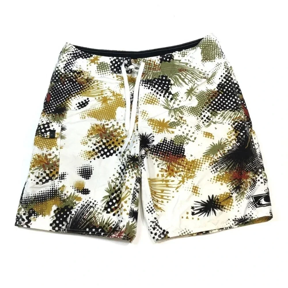 SH146 O’Neill Surfer Skater Beach Board Shorts 36